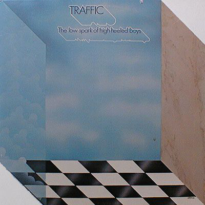 Traffic: The Low Spark of High Heeled Boys (1971)